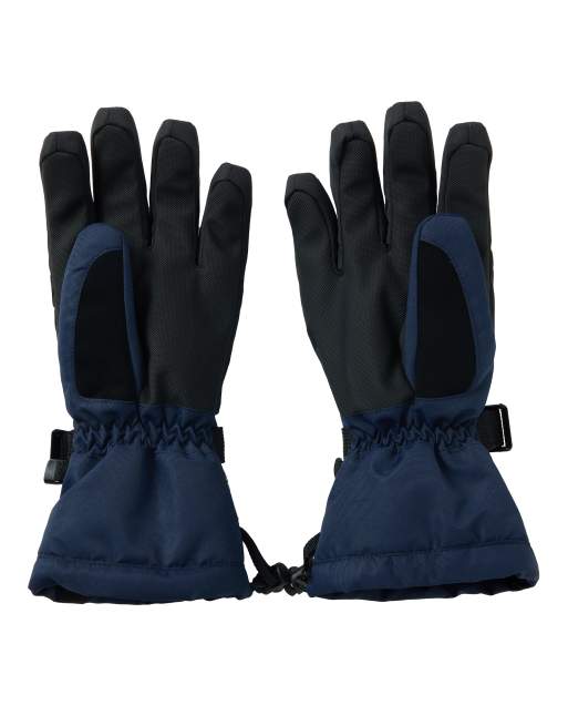 Dare 2b Dash ski waterproof gloves in navy, 5 of 6