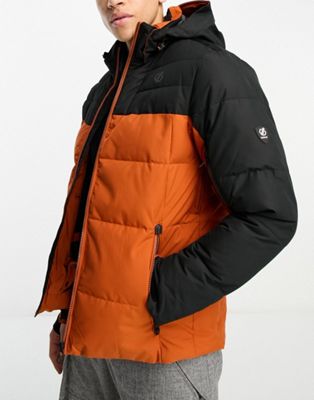 Dare 2b denote II ski jacket in red