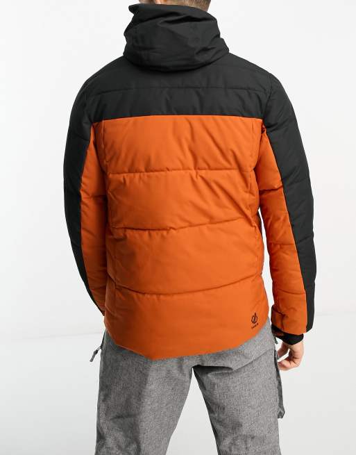 Dare 2b denote II ski jacket in red, 2 of 4