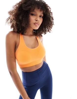 Dare 2b Dont sweat it bra in live wire-Orange