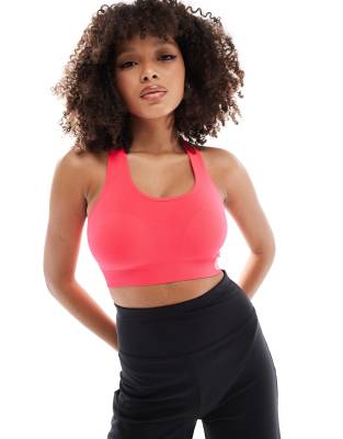 Dare 2b Dont sweat it bra in neon pink
