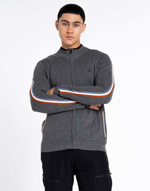 Dare 2b Dutiful ii fullzp in charcoal grey marl