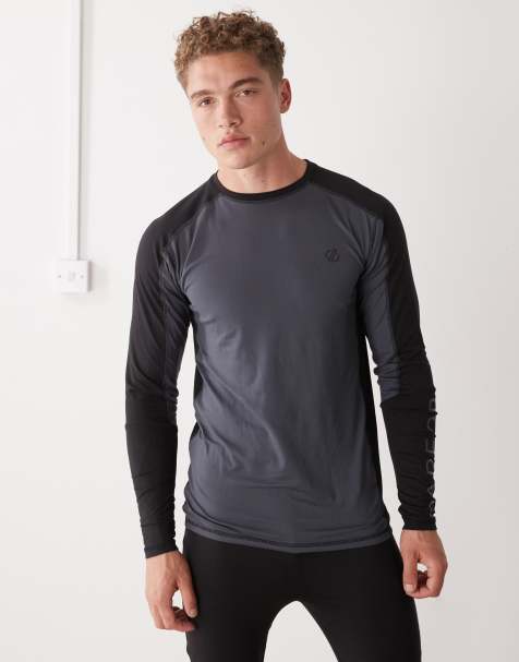 Dare 2b Exchange iii baselayer set in black - view 1