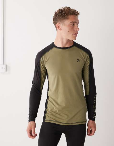 Dare 2b Exchange iii baselayer set in black - view 1