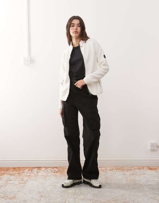 Dare 2b Excursion fleece in egret, 2 of 4