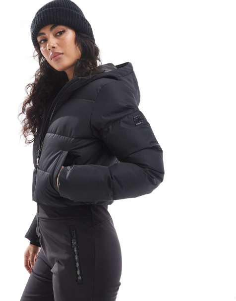 Dare 2b Flurry snowsuit in black - view 1