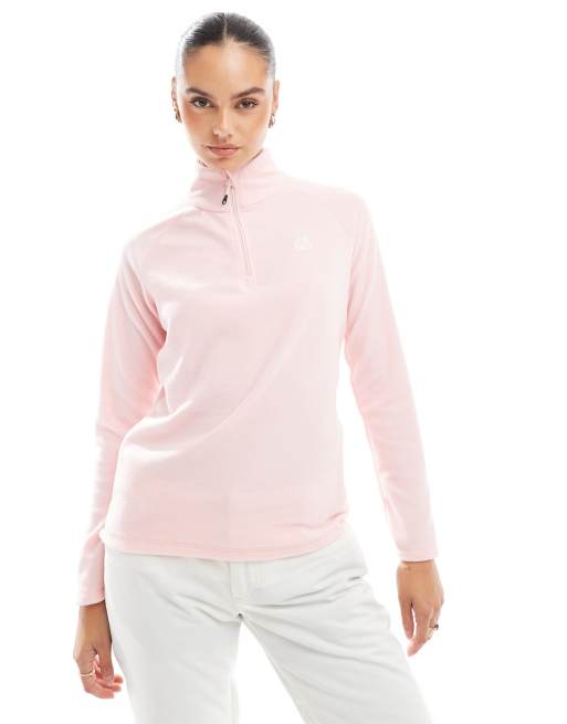 Dare 2b Freeform ii fleece in crystal rose