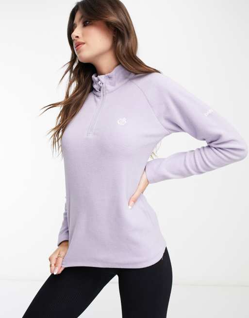 Dare 2b freeform II fleece in lilac