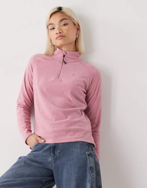 Dare 2b Freeform ii fleece in pink - view 1