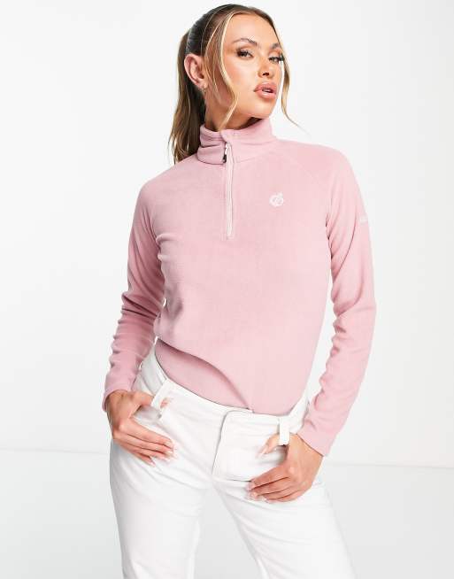 Dare 2b – Freeform II – Fleece-Pullover in Rosa