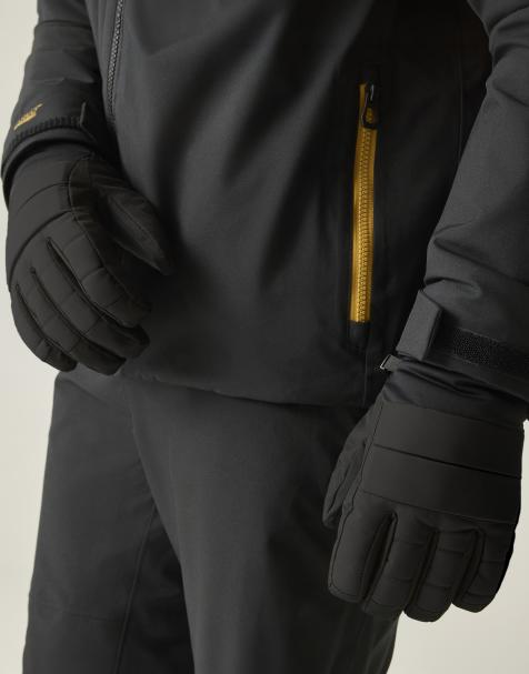 Dare 2b Freeride ii gloves in black - view 1