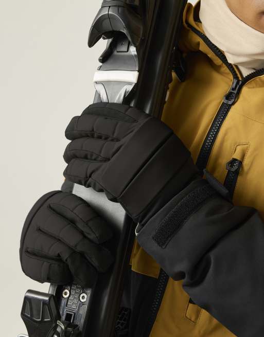 Dare 2b Freeride ii gloves in black, 2 of 3