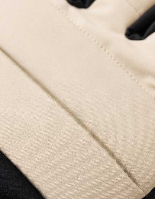 Dare 2b Freeride ii gloves in white pepper, 6 of 6