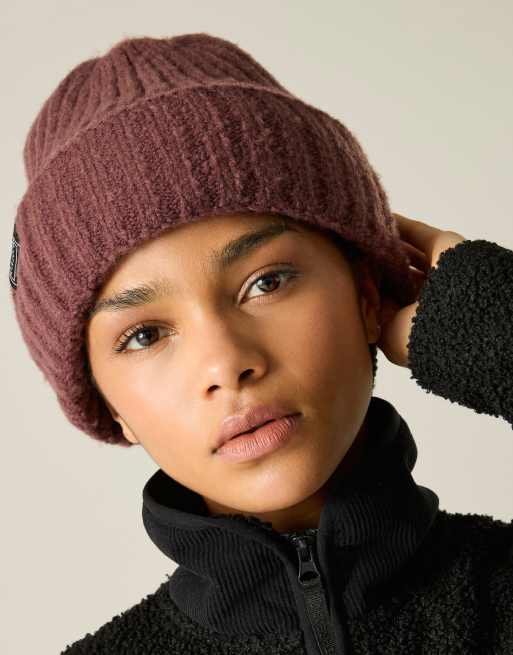 Dare 2b Freestyle beanie in huckleberry, 2 of 6