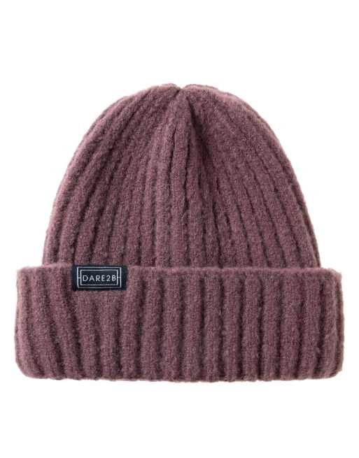 Dare 2b Freestyle beanie in huckleberry, 4 of 6