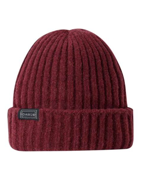 Dare 2b Freestyle beanie in purple - view 1