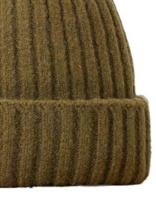 Dare 2b Freestyle fleece-lined beanie in martini olive, 3 of 3