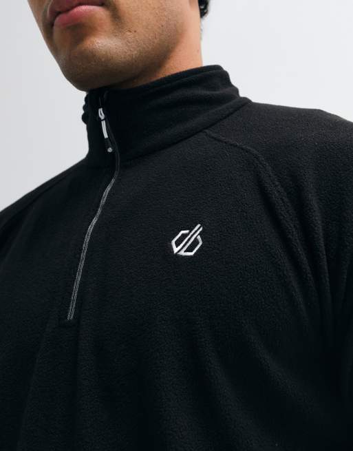 Dare 2b Freethink ii fleece in black black, 4 of 5