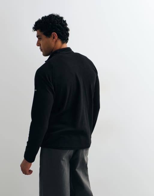 Dare 2b Freethink ii fleece in black black, 5 of 5