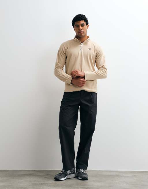 Dare 2b Freethink ii fleece in white pepper, 2 of 5