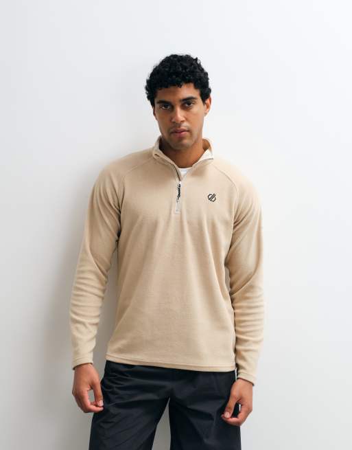 Dare 2b Freethink ii fleece in white pepper, 3 of 5