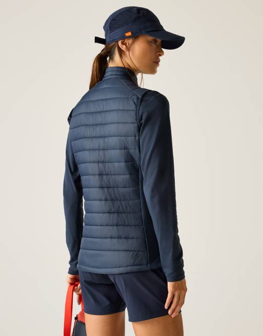 Dare 2b - Gilet antivento Air Lite blu navy, 2 di 4