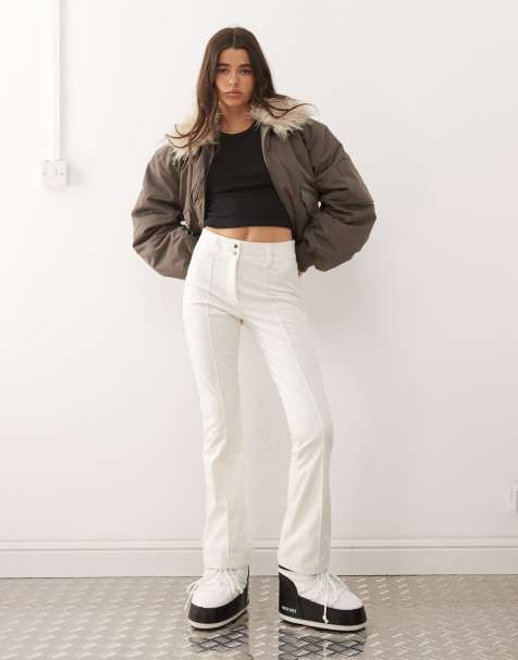 Dare 2b Glide waterproof pant in beige - view 1