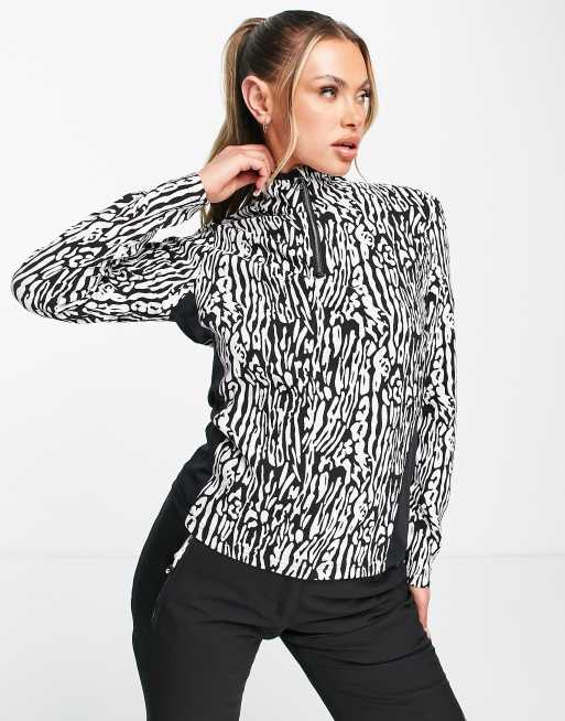 Sweat leopard discount