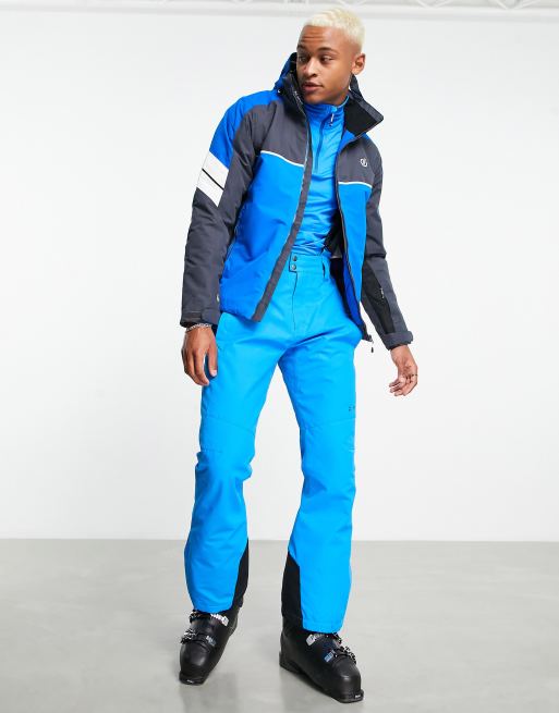 Dare 2b - Incarnate - Veste de ski - Bleu/gris, 3 de 4