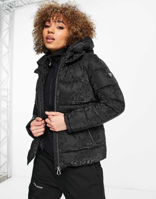 Dare 2b Influence ski jacket in black | ASOS