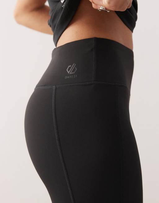 Dare 2b Influential ii leggings in black, 2 of 5