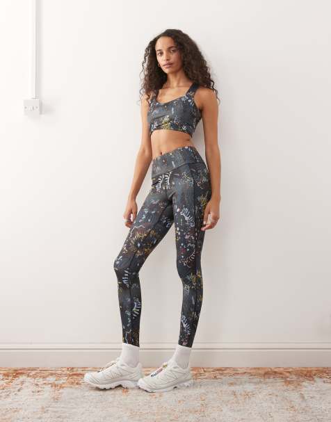 Dare 2b Influential ii leggings in black - view 1