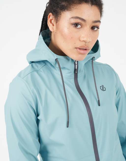 Dare 2b Lambent jacket in cameo green