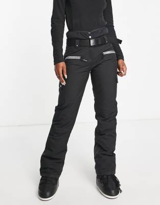 Dare 2b Dare 2b Liberty II ski salopettes in black