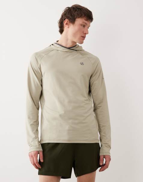 Dare 2b Lightweight quick-dry sprint city hoodie in abbeystone - view 1