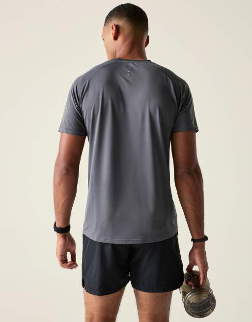 Dare 2b – Lightweight Tech II – T-Shirt in Magnet, 2 von 4