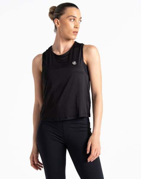 Page 3 Women s Gym Tops Workout Sports Tops ASOS