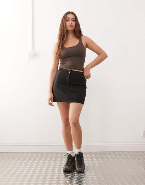 Dare 2b melodic skort in black - view 1
