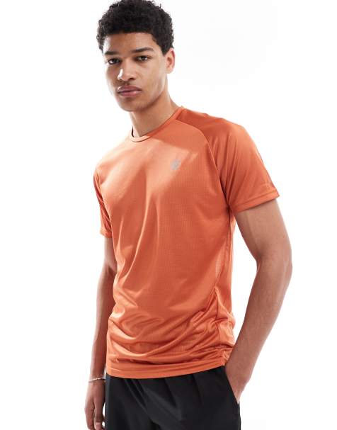 Dare 2b Men's Accelerate Fitness T-Shirt in Brown