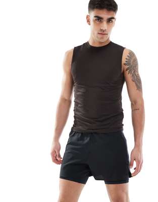 Dare 2b Men's Movement II Shorts in Black