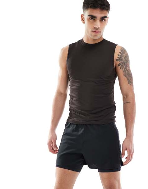 Dare 2b Men's Movement II Shorts in Black - view 1
