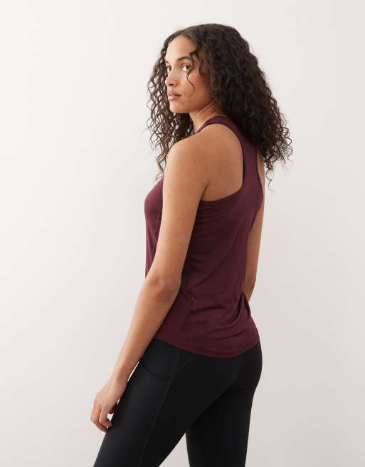 Dare 2b Modernise ii vest in purple | ASOS