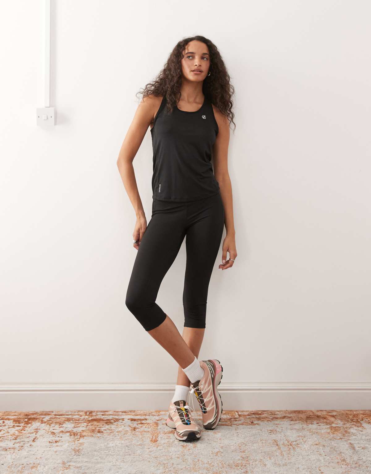 Dare 2b Modernize ii vest in black