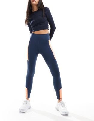 Dare 2b Move ii legging in moonlight denim live wire-Blue