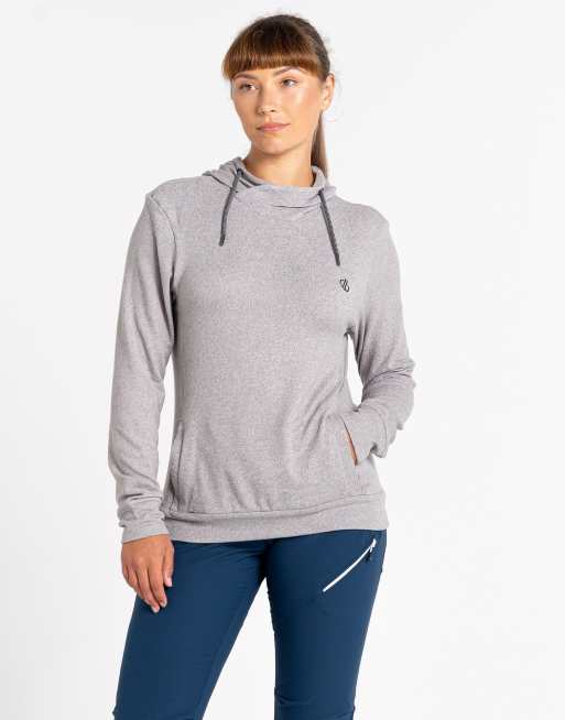 Dare 2b Out & out overhead in ash grey marl