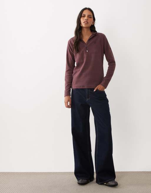 Dare 2b polaire légère Freeform II en huckleberry, 3 de 4