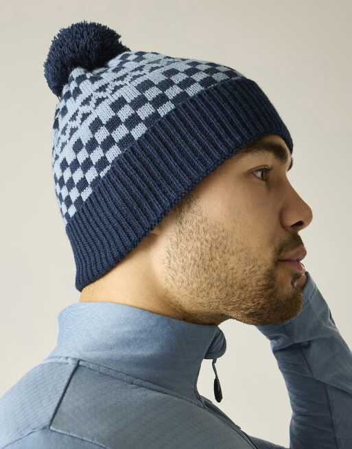 Dare 2b Pom bobble hat in navy, 2 of 6