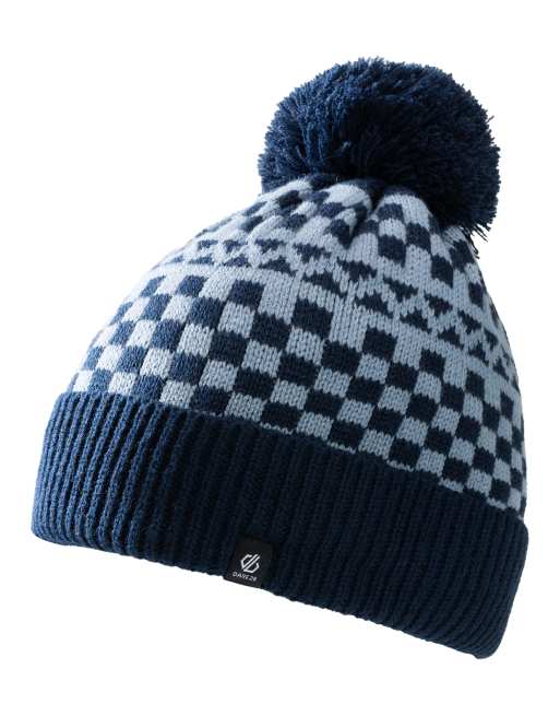 Dare 2b Pom bobble hat in navy, 5 of 6