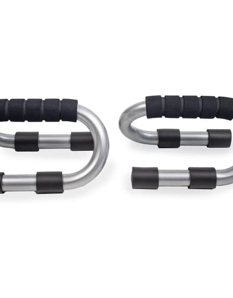 Dare 2b press up bars in black - view 1
