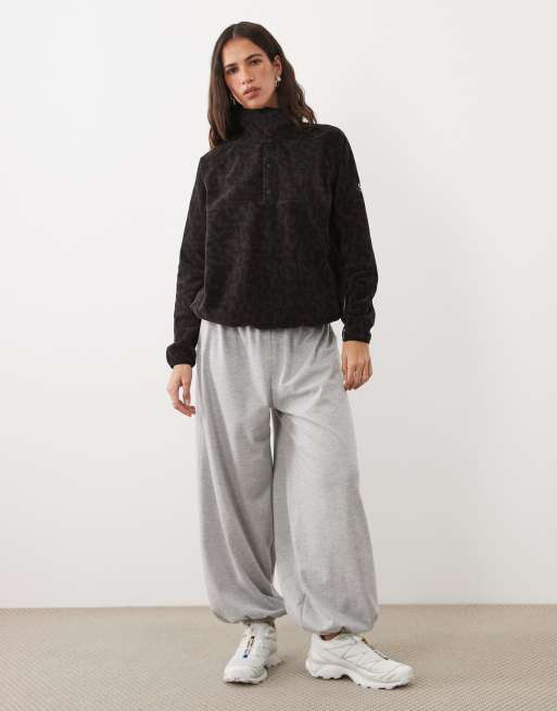 Dare 2b Printed fleece in hot fudge animal print, 2 of 4